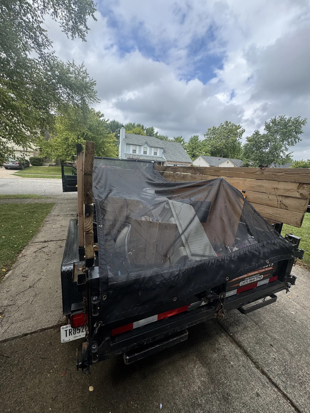 Junk Vehicle Removal