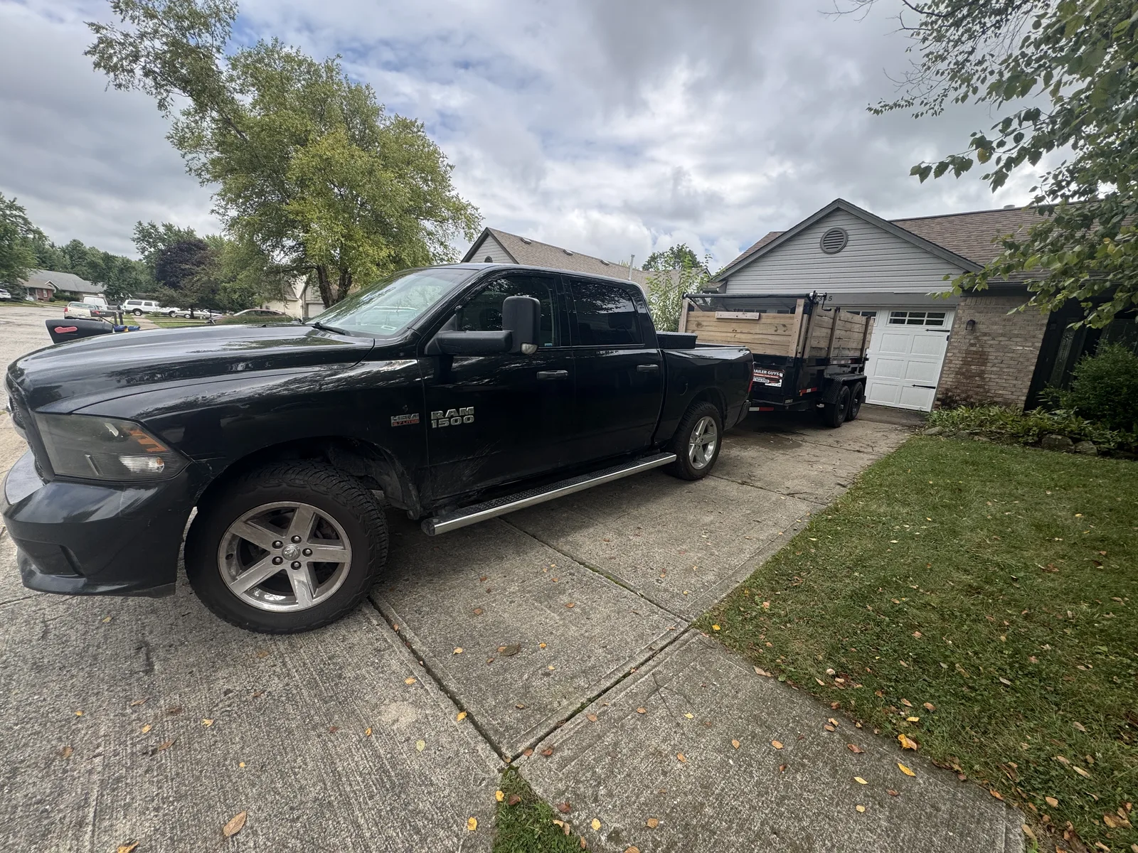 Light Demolition