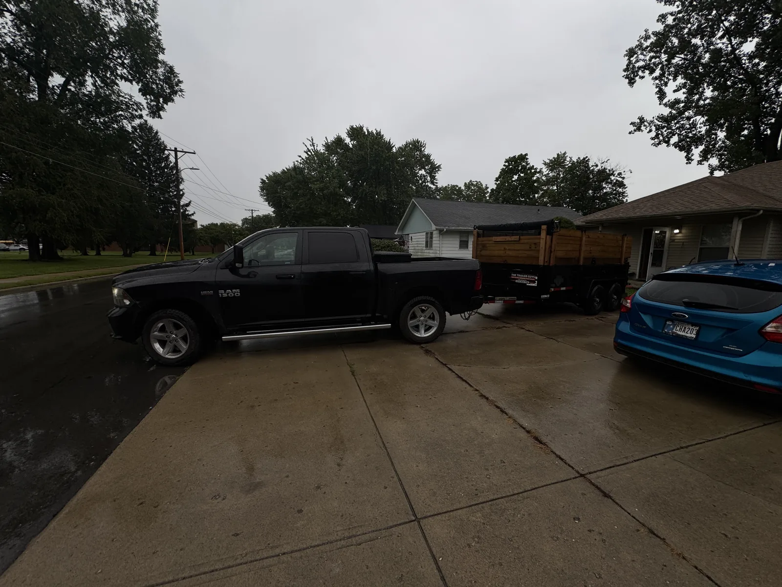 Appliance Removal